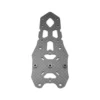 Lumenier QAV-S MINI Freestyle Replacement Back Bottom Plate