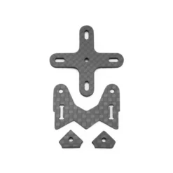 Lumenier QAV-S MINI Freestyle Replacement X Plate Set