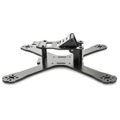 QAV-X CHARPU FPV Racing Quadcopter (3mm) 22 QAV-X CHARPU FPV Racing Quadcopter (3mm) -DJI Shop lumenier qav x charpu quadcopter side low