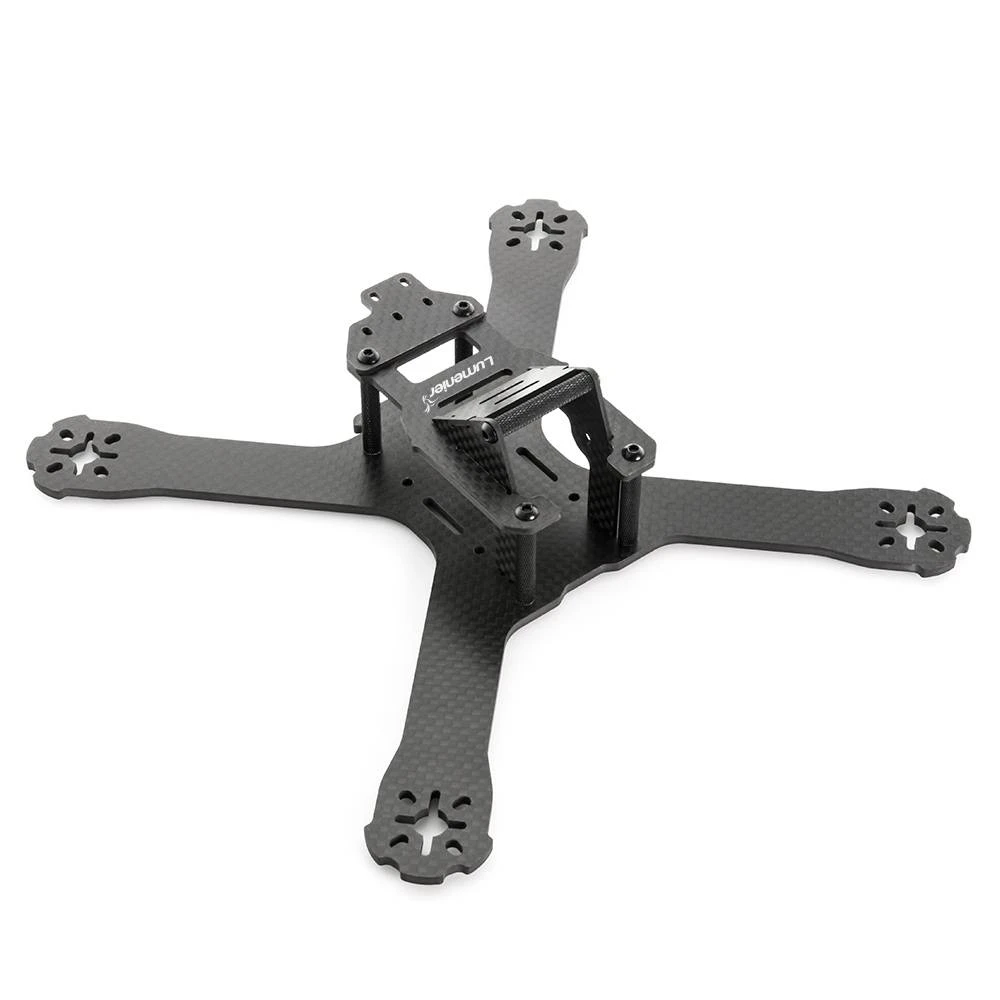 QAV-X CHARPU FPV Racing Quadcopter (3mm) 1 QAV-X CHARPU FPV Racing Quadcopter (3mm)