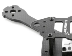 QAV-XS Stretch FPV Racing Quadcopter -DJI Shop lumenier qav xs stretch fpv racing quadcopter carbon close