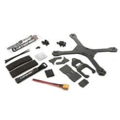 QAV-XS Stretch FPV Racing Quadcopter -DJI Shop lumenier qav xs stretch fpv racing quadcopter parts