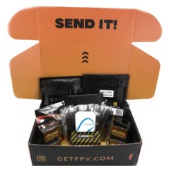 Lumenier QAV-S MINI 4" Freestyle Quadcopter DIY Kit (Analog)