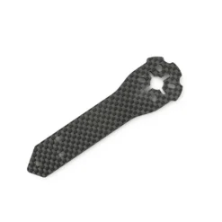 4" QAV-R Carbon Fiber Arm 5 4" QAV-R Carbon Fiber Arm -DJI Shop lumenier raceblade 4 inch arm top