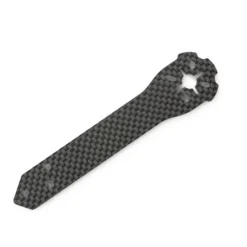5" QAV-R Carbon Fiber Arm -DJI Shop lumenier raceblade 5 inch arm top