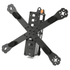 QAV-R FPV Racing Quadcopter (5") 18 QAV-R FPV Racing Quadcopter (5") -DJI Shop lumenier raceblade airframe assembled power bottom 2