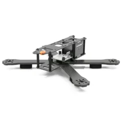 QAV-R FPV Racing Quadcopter (4") -DJI Shop lumenier raceblade airframe assembled power front angled