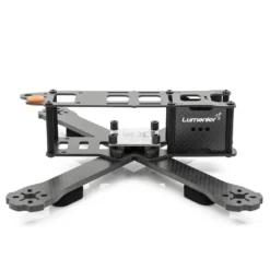 QAV-R FPV Racing Quadcopter (4") -DJI Shop lumenier raceblade airframe assembled power side