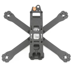 QAV-R FPV Racing Quadcopter (6") -DJI Shop lumenier raceblade airframe assembled top straight 1