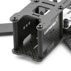 QAV-R FPV Racing Quadcopter (6") -DJI Shop lumenier raceblade airframe knurled spacer 1