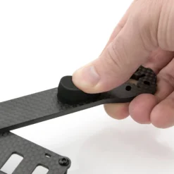 QAV-R FPV Racing Quadcopter (6") -DJI Shop lumenier raceblade airframe landing pad squish 1