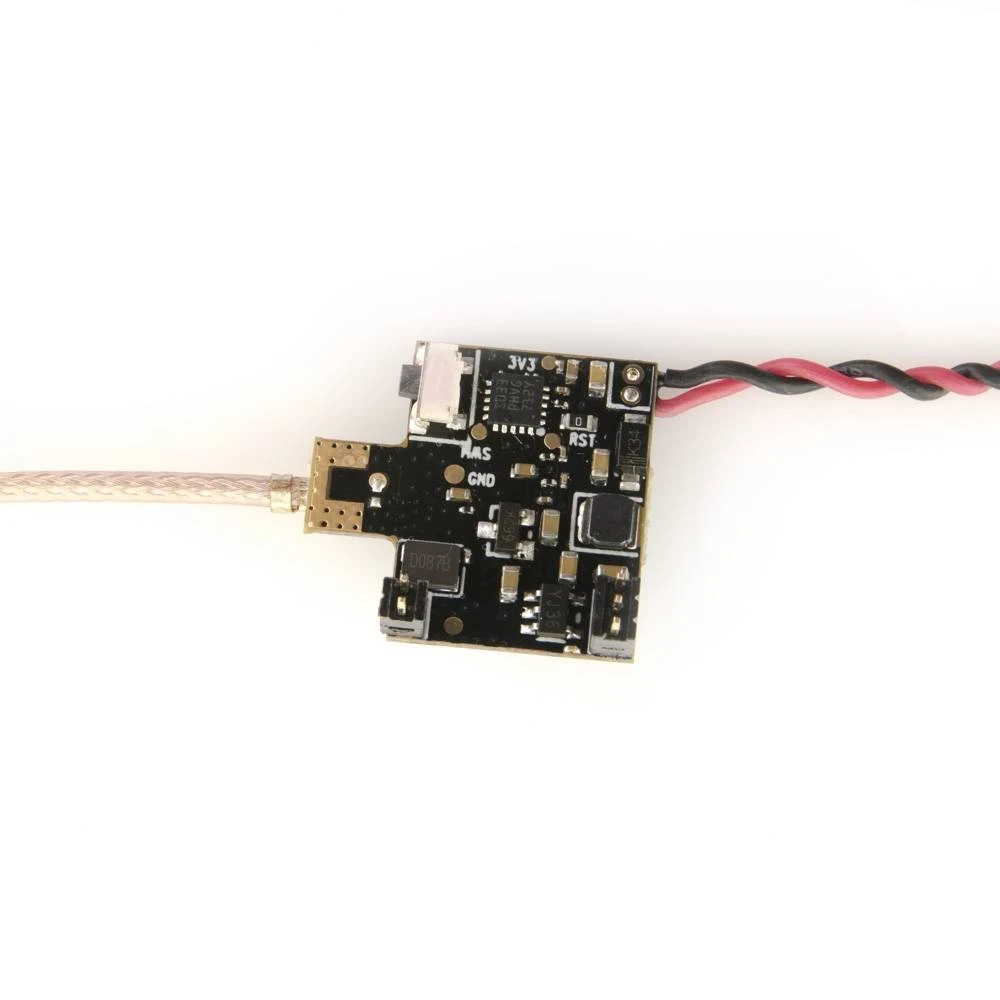 Lumenier SM-25 25mW Micro VTX - U.FL SMA 2 Lumenier SM-25 25mW Micro VTX - U.FL SMA - Image 2