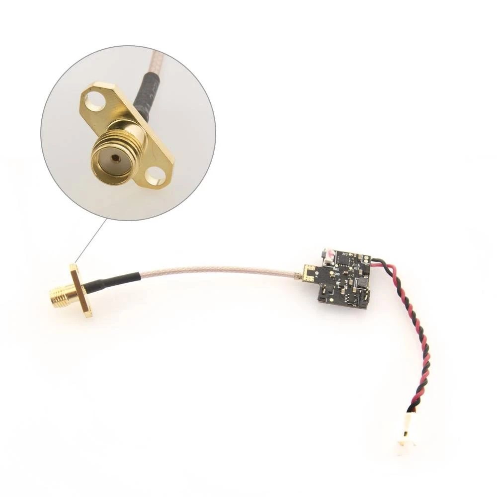 Lumenier SM-25 25mW Micro VTX - U.FL SMA 3 Lumenier SM-25 25mW Micro VTX - U.FL SMA - Image 3