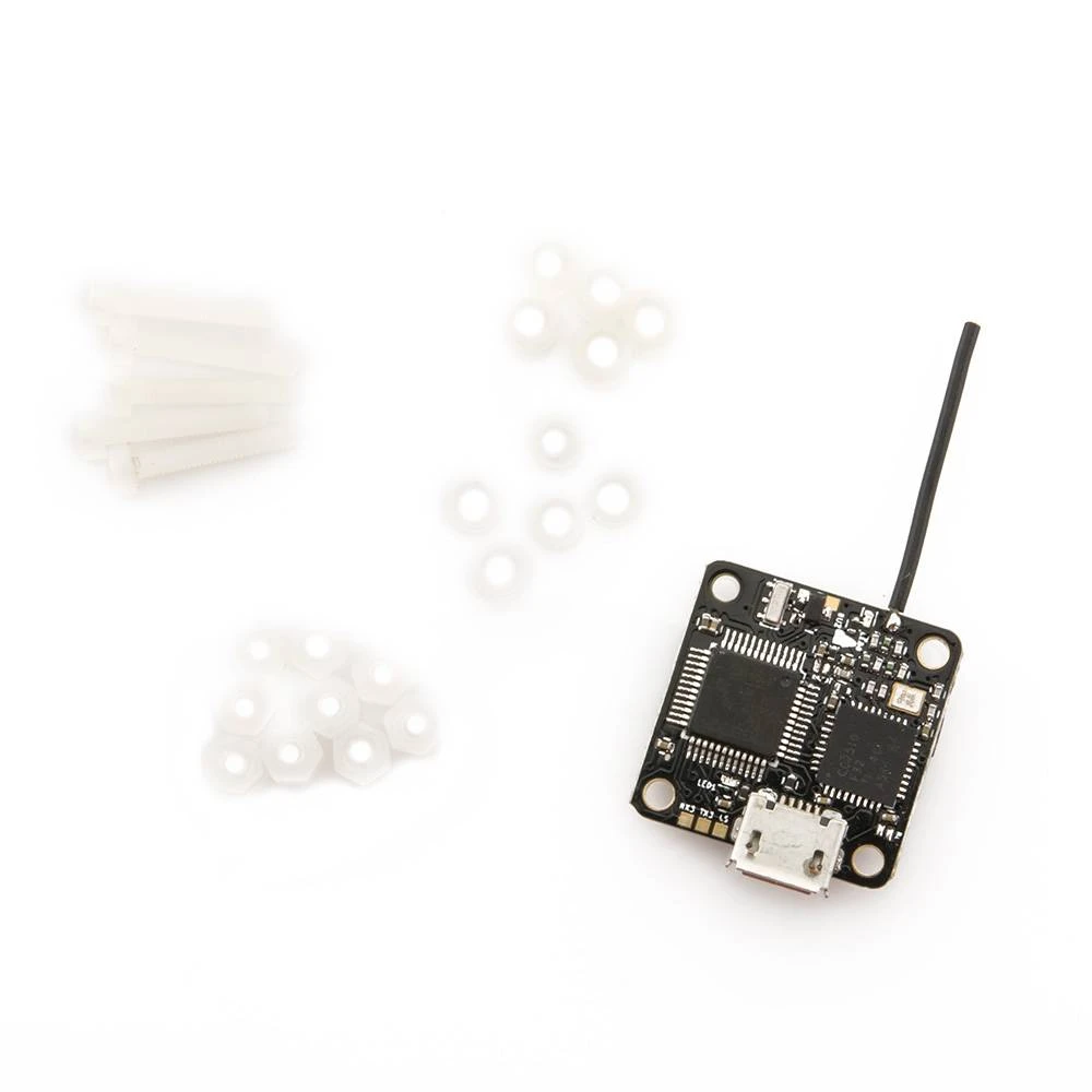 Lumenier TinyFISH F3 16x16mm Flight Controller W/ Built-in 8CH SBUS FrSky Receiver 5 Lumenier TinyFISH F3 16x16mm Flight Controller W/ Built-in 8CH SBUS FrSky Receiver - Image 5