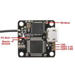 Lumenier TinyFISH F3 16x16mm Flight Controller W/ Built-in 8CH SBUS FrSky Receiver 7 Lumenier TinyFISH F3 16x16mm Flight Controller W/ Built-in 8CH SBUS FrSky Receiver -DJI Shop lumenier tinyfish f3 flight controller with frsky rx wiring top 1 2