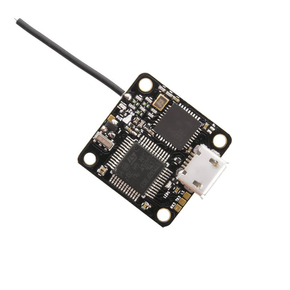 Lumenier TinyFISH F3 16x16mm Flight Controller W/ Built-in 8CH SBUS FrSky Receiver 1 Lumenier TinyFISH F3 16x16mm Flight Controller W/ Built-in 8CH SBUS FrSky Receiver