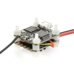 Lumenier TinyFISH Power Stack F3 16x16mm Flight Controller + 4A 4-in-1 ESC + FrSky Rx -DJI Shop lumenier tinyfish power stack size