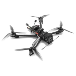 Lumenier QAV-S JohnnyFPV Special Edition 7" Long Range FPV RTF W/ DJI HD System + GPS - TBS Crossfire