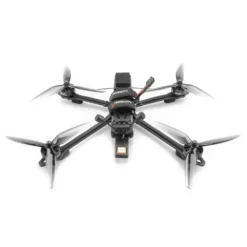 Lumenier QAV-S JohnnyFPV Special Edition 7" Long Range FPV RTF W/ DJI HD System + GPS - TBS Crossfire -DJI Shop lumenier johnnyfpv 7 rtf back