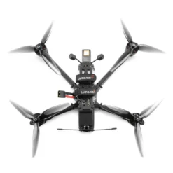 Lumenier QAV-S JohnnyFPV Special Edition 7" Long Range FPV RTF W/ DJI HD System + GPS - TBS Crossfire -DJI Shop lumenier johnnyfpv 7 rtf top