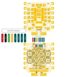 Lumenier Micro Razor 4in1 20x20 F3 BLHeli_32 30A 2-6s ESC 9 Lumenier Micro Razor 4in1 20x20 F3 BLHeli_32 30A 2-6s ESC -DJI Shop lumenier mini 4in1
