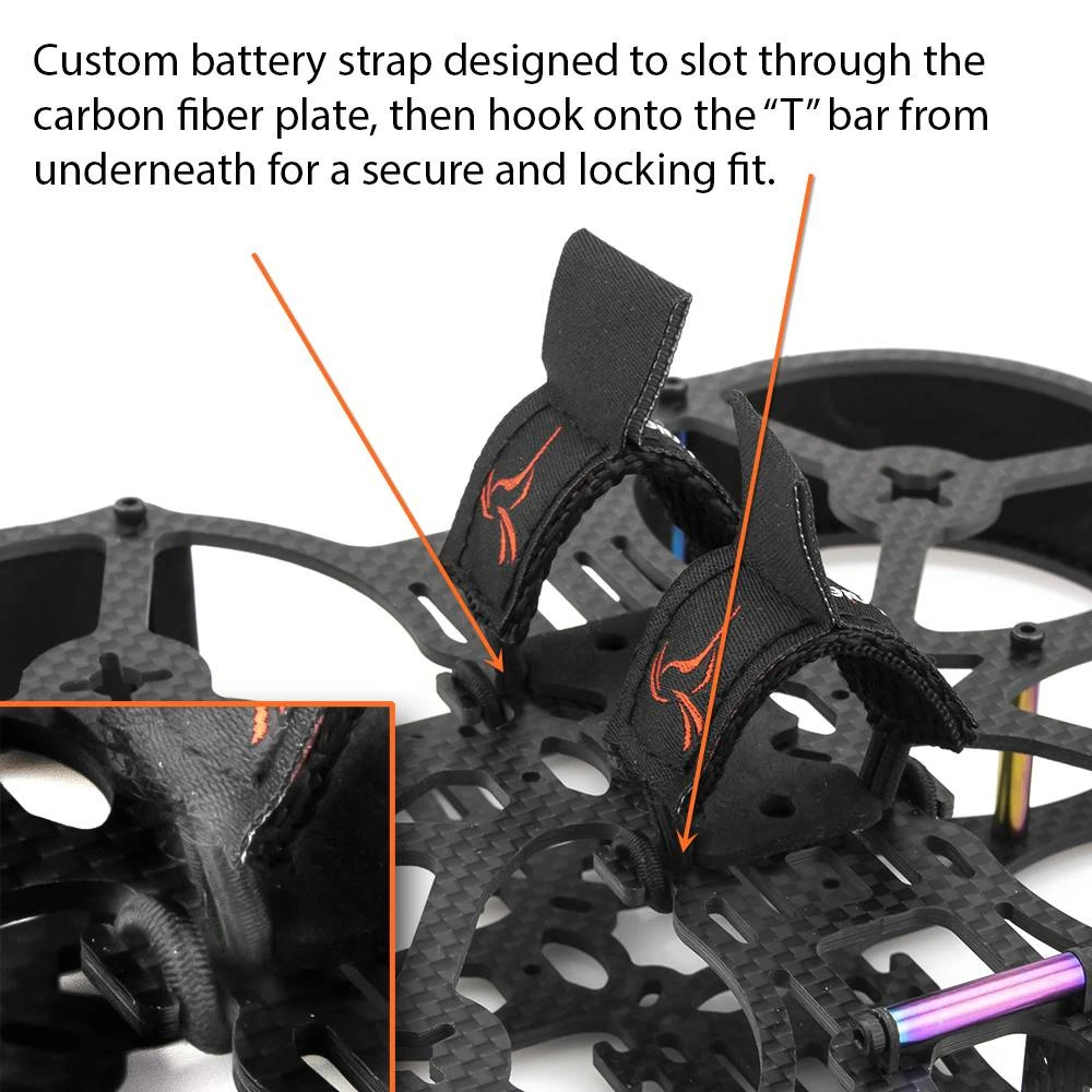 Lumenier QAV-CINE Freybott Edition (2.5") 10 Lumenier QAV-CINE Freybott Edition (2.5") - Image 10