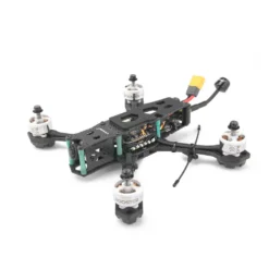 Lumenier QAV-S 5" Freestyle Quadcopter RTF (6s, Crossfire) -DJI Shop lumenier qav s 5 freestyle quadcopter rtf 4