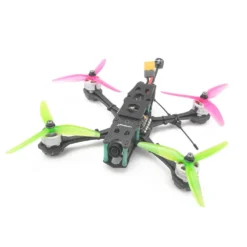 Lumenier QAV-S 5" Freestyle Quadcopter RTF (6s, Crossfire)