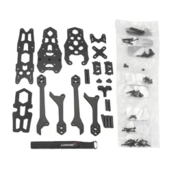 Lumenier QAV-S MINI 4" Freestyle Quadcopter DIY Kit (Analog) -DJI Shop lumenier qav s mini 4 freestyle quadcopter frame 5 1