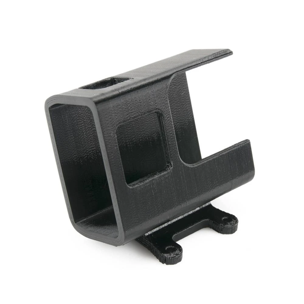 Lumenier QAV-S JohnnyFPV Special Edition GoPro Hero 5/6/7 Mount - Black 2 Lumenier QAV-S JohnnyFPV Special Edition GoPro Hero 5/6/7 Mount - Black - Image 2