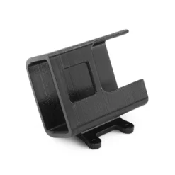 Lumenier QAV-S JohnnyFPV Special Edition GoPro Hero 5/6/7 Mount - Black