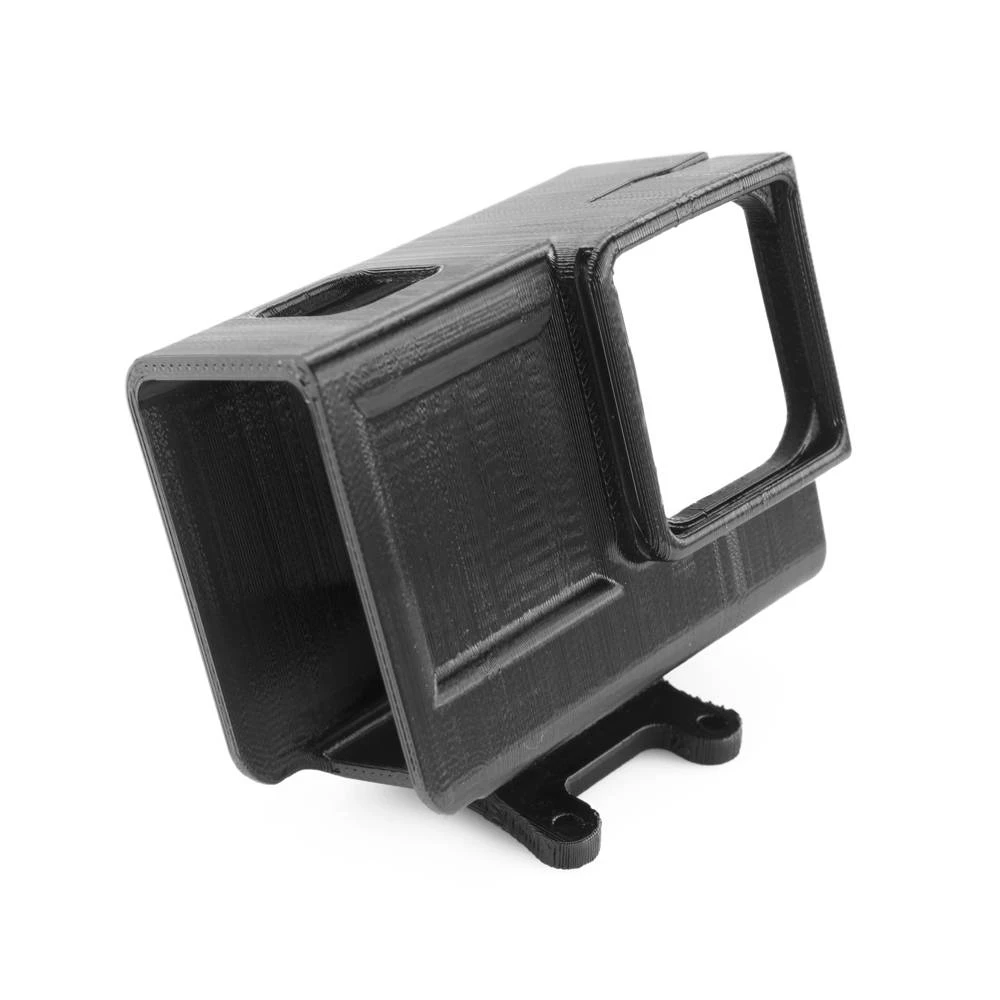 Lumenier QAV-S JohnnyFPV Special Edition GoPro Hero 9 Mount - Black 2 Lumenier QAV-S JohnnyFPV Special Edition GoPro Hero 9 Mount - Black - Image 2