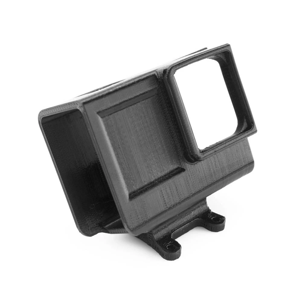 Lumenier QAV-S JohnnyFPV Special Edition GoPro Hero 9 Mount - Black 1 Lumenier QAV-S JohnnyFPV Special Edition GoPro Hero 9 Mount - Black