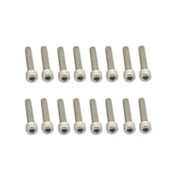 M2x8 Long Motor Mounting Screw Set (16pcs)