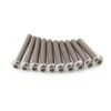 M3x20 Button Head Titanium Screws (10pcs)