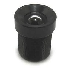 6mm F2.0 1/3" CCTV Board Camera Fixed Lens