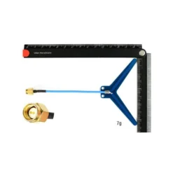 MATEKSYS 1.2/1.3GHz 9CH Video Receiver (VRX-1G3-V2) -DJI Shop matek 1.21.3ghz 9ch video receiver vrx 1g3 v2 2