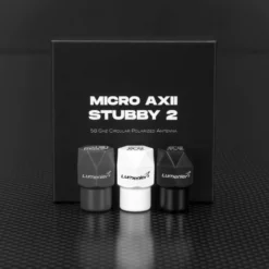 Lumenier Micro AXII HD 2 Antenna 5.8GHz Stubby For DJI Goggles - RP-SMA -DJI Shop micro axii 2 stubby cf bg 2 1000x1000 1