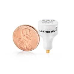 Lumenier Micro AXII Stubby MMCX 5.8GHz Antenna (LHCP) -DJI Shop micro axii stubby lhcp penny
