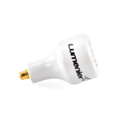 Lumenier Micro AXII Stubby MMCX 5.8GHz Antenna (LHCP) -DJI Shop micro axii stubby lhcp side 1