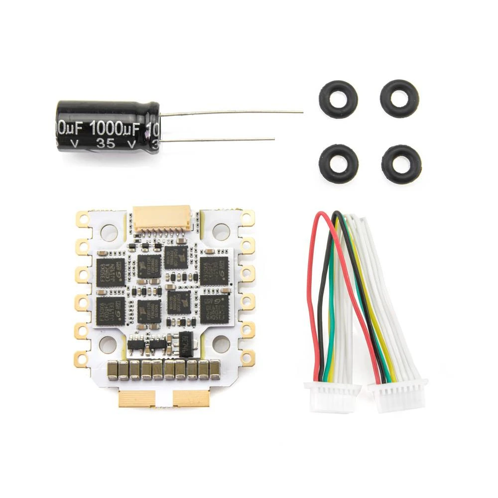 Lumenier Micro Razor 4in1 20x20 F3 BLHeli_32 30A 2-6s ESC 4 Lumenier Micro Razor 4in1 20x20 F3 BLHeli_32 30A 2-6s ESC - Image 4