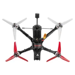 Mr Steele ApexDC 5" HD Quadcopter RTF W/ DJI O3 HD FPV System - 6S - TBS Crossfire -DJI Shop mr steele apexdc 5 hd quadcopter rtf w dji o3 hd fpv system top final 1