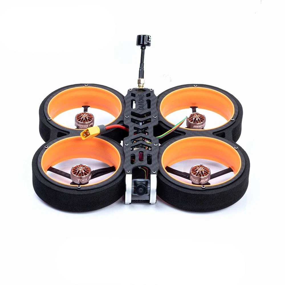 Diatone MXC Taycan 3" Duct Cinewhoop BNF - 4S/6S - Frsky R-XSR - V1.1 1 Diatone MXC Taycan 3" Duct Cinewhoop BNF - 4S/6S - Frsky R-XSR - V1.1