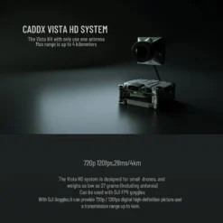 Caddx Nebula Pro Vista Kit 720p/120fps Low Latency HD Digital FPV System -DJI Shop nebula pro vista kit 720p120fps low latency hd digital fpv system banner2