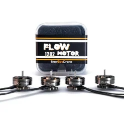 NewBeeDrone FLOW 1202 8420KV/11420KV Motor - T-Mount (Set Of 4) -DJI Shop newbeedrone flow 1202 motor 11420kv t mount x4 1