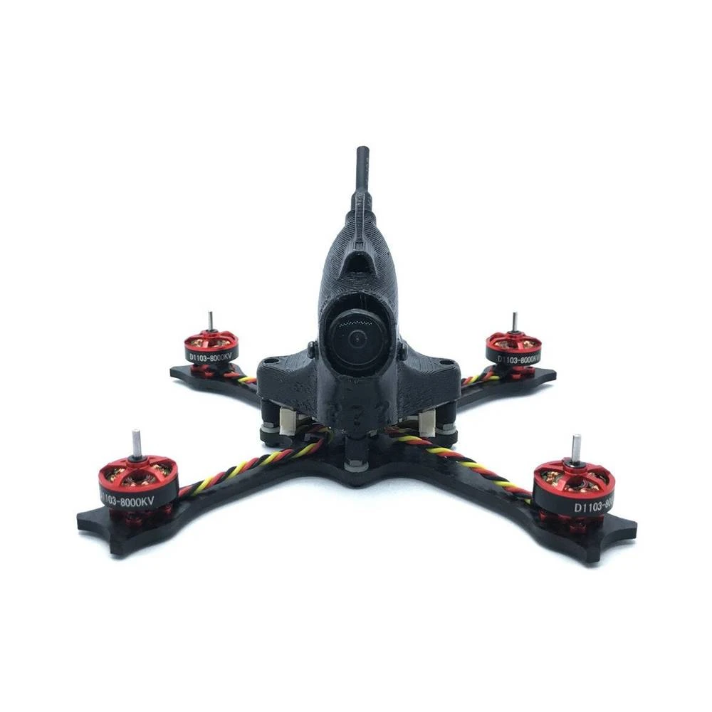 NamelessRC N47 2.5" FPV Toothpick Racing Drone 3 NamelessRC N47 2.5" FPV Toothpick Racing Drone - Image 3