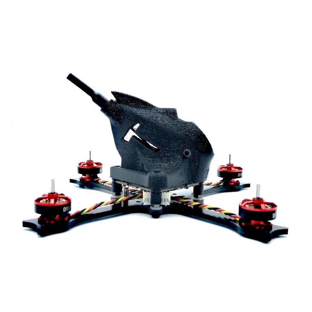 NamelessRC N47 2.5" FPV Toothpick Racing Drone 4 NamelessRC N47 2.5" FPV Toothpick Racing Drone - Image 4