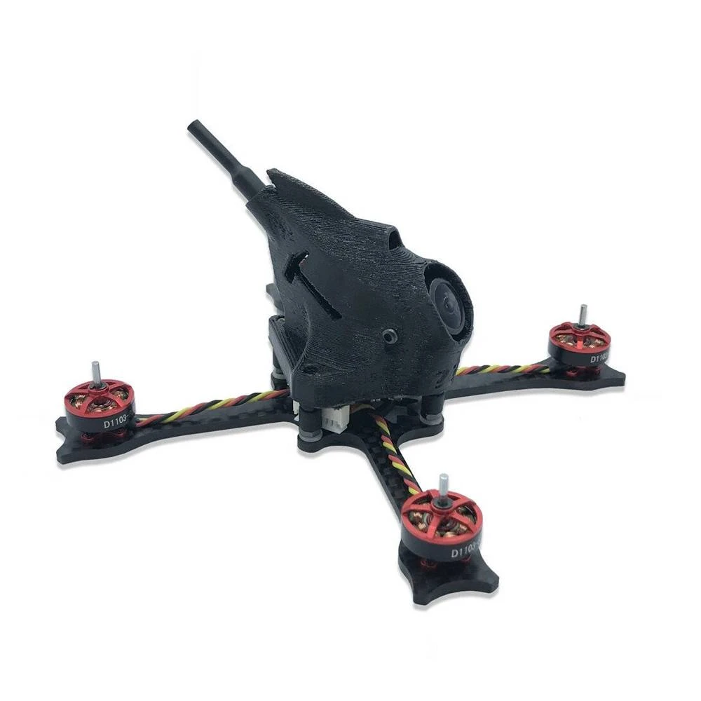 NamelessRC N47 2.5" FPV Toothpick Racing Drone 2 NamelessRC N47 2.5" FPV Toothpick Racing Drone - Image 2