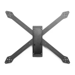 OnwardFPV R4LA Carbon Fiber Bottom Plate Kit - V2 6 OnwardFPV R4LA Carbon Fiber Bottom Plate Kit - V2 -DJI Shop onwardfpv r4la 7 bottom plate kit 2