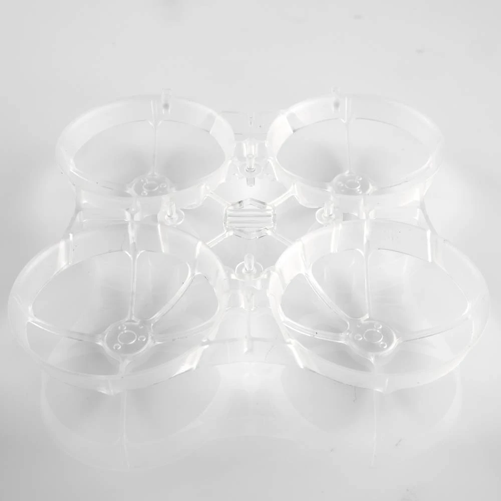 NewBeeDrone Cockroach 75 Brushless Extreme Durable Frame (Clear) 2 NewBeeDrone Cockroach 75 Brushless Extreme Durable Frame (Clear) - Image 2